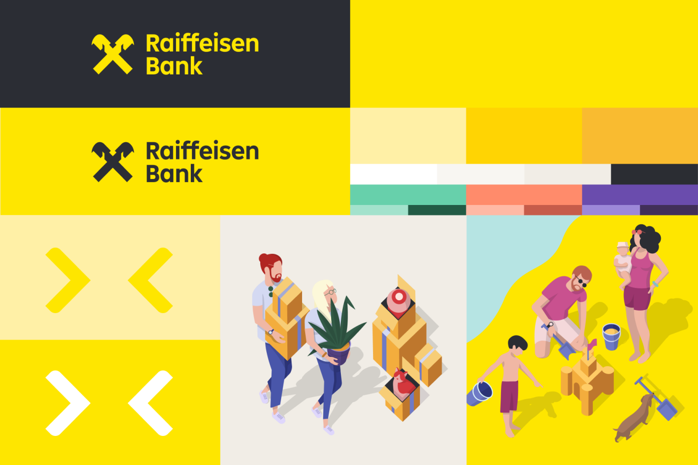 Spectacular Raiffeisen Bank Swift Code Moment Illustration